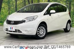 nissan note 2014 -NISSAN--Note DBA-NE12--NE12-018124---NISSAN--Note DBA-NE12--NE12-018124-