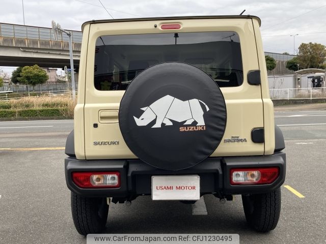 suzuki jimny-sierra 2024 -SUZUKI--Jimny Sierra 3BA-JB74W--JB74W-213126---SUZUKI--Jimny Sierra 3BA-JB74W--JB74W-213126- image 2