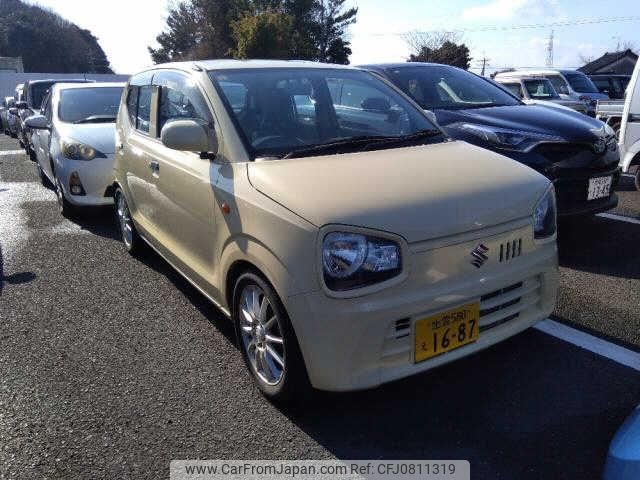 suzuki alto 2016 -SUZUKI 【出雲 580ｴ1687】--Alto HA36S--105963---SUZUKI 【出雲 580ｴ1687】--Alto HA36S--105963- image 1