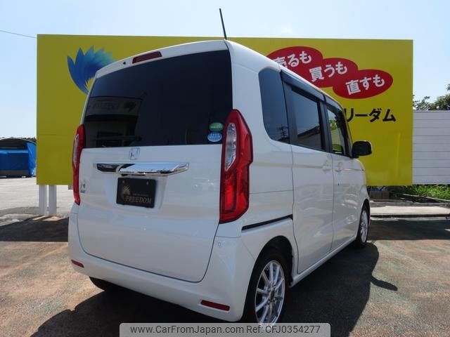 honda n-box 2018 -HONDA 【高知 580ﾔ5151】--N BOX JF3--2036939---HONDA 【高知 580ﾔ5151】--N BOX JF3--2036939- image 2