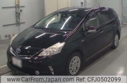 toyota prius-α 2013 -TOYOTA 【習志野 301る5825】--Prius α ZVW40W-0002098---TOYOTA 【習志野 301る5825】--Prius α ZVW40W-0002098-