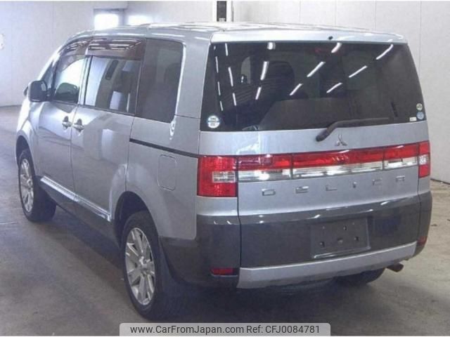 mitsubishi delica-d5 2010 quick_quick_DBA-CV5W_CV5W-0407130 image 2