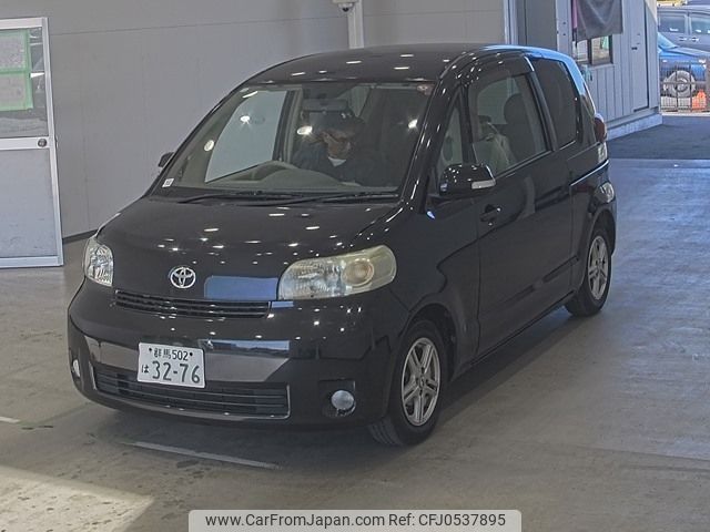 toyota porte 2010 -TOYOTA 【群馬 502ﾊ3276】--Porte NNP10-5065378---TOYOTA 【群馬 502ﾊ3276】--Porte NNP10-5065378- image 1