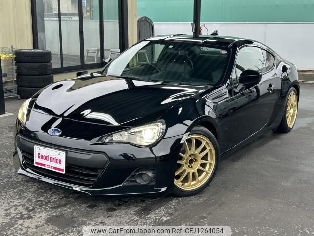 subaru brz 2012 quick_quick_DBA-ZC6_ZC6-006774 image 1