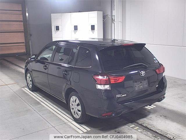 toyota corolla-fielder 2017 -TOYOTA--Corolla Fielder NRE161G-8026598---TOYOTA--Corolla Fielder NRE161G-8026598- image 2