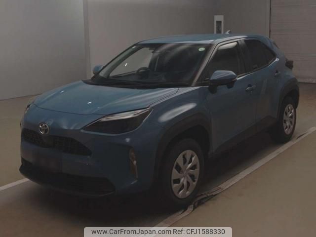 toyota yaris-cross 2022 CFJ1588330 image 1