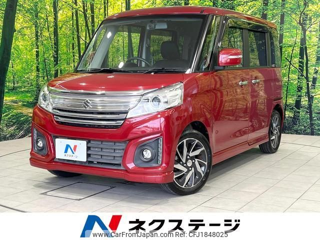suzuki spacia 2016 CFJ1848025 image 1