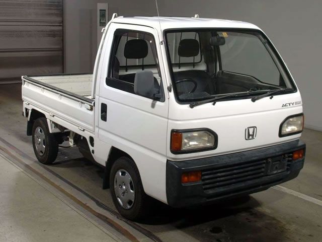 honda acty-truck 1992 No.15646 image 1