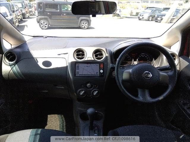 nissan note 2014 -NISSAN--Note DBA-E12--E12-238202---NISSAN--Note DBA-E12--E12-238202- image 2