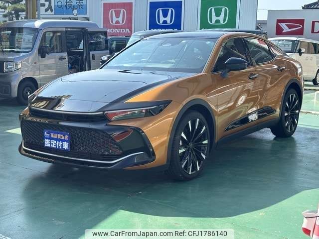 toyota crown 2022 CFJ1786140 image 2