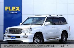 toyota land-cruiser 2007 -TOYOTA--Land Cruiser KR-HDJ101K--HDJ101-0030392---TOYOTA--Land Cruiser KR-HDJ101K--HDJ101-0030392-