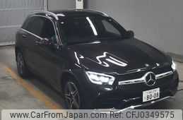 mercedes-benz glc-class 2019 -MERCEDES-BENZ--Benz GLC WDC2539152F700770---MERCEDES-BENZ--Benz GLC WDC2539152F700770-