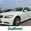 bmw 3-series 2008 -BMW--BMW 3 Series ABA-VB23--WBAVH16020NK92634---BMW--BMW 3 Series ABA-VB23--WBAVH16020NK92634- image 1