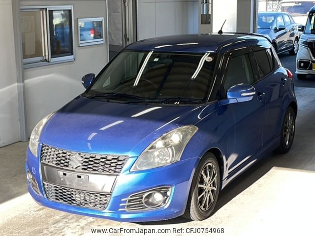 suzuki swift 2012 -SUZUKI--Swift ZC32S-102322---SUZUKI--Swift ZC32S-102322- image 1