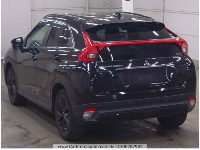 mitsubishi eclipse-cross 2019 quick_quick_DBA-GK1W_GK1W-0104816 image 2