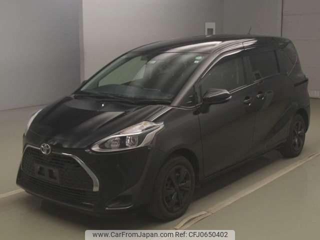 toyota sienta 2022 -TOYOTA--Sienta 5BA-NSP170G--NSP170-7296188---TOYOTA--Sienta 5BA-NSP170G--NSP170-7296188- image 1