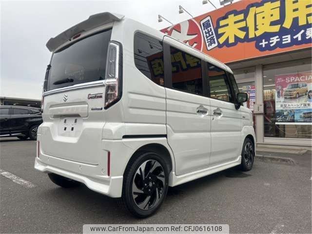 suzuki spacia 2024 -SUZUKI 【八王子 581ｸ8151】--Spacia 4AA-MK54S--MK54S-146568---SUZUKI 【八王子 581ｸ8151】--Spacia 4AA-MK54S--MK54S-146568- image 2