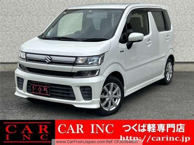 suzuki wagon-r 2018 quick_quick_MH55S_MH55S-221272 image 1