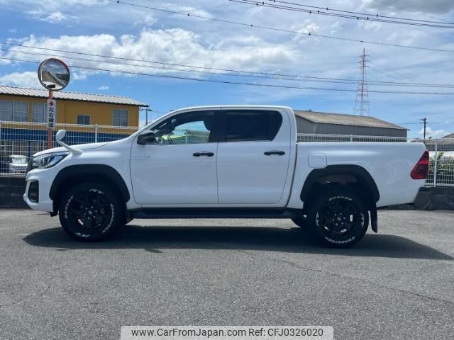 toyota hilux-pick-up 2019 quick_quick_QDF-GUN125_GUN125-3913365 image 2