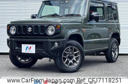 suzuki jimny 2019 -SUZUKI--Jimny 3BA-JB64W--JB64W-138319---SUZUKI--Jimny 3BA-JB64W--JB64W-138319-