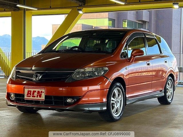 honda airwave 2006 -HONDA--Airwave DBA-GJ1--GJ1-1045625---HONDA--Airwave DBA-GJ1--GJ1-1045625- image 1