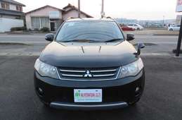 Mitsubishi Outlander 2010