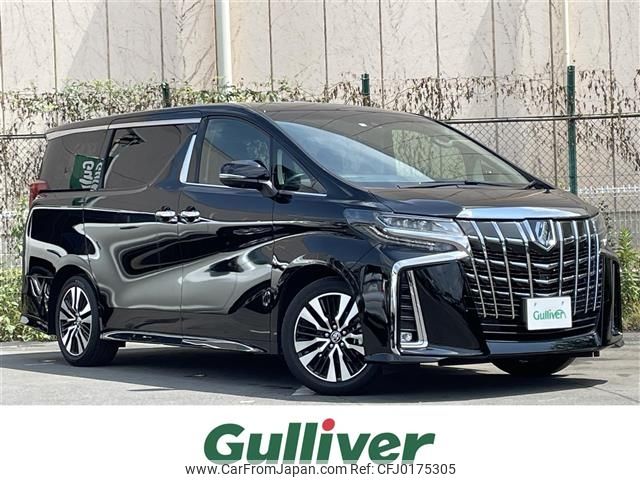 toyota alphard 2019 -TOYOTA--Alphard DBA-AGH30W--AGH30-0269113---TOYOTA--Alphard DBA-AGH30W--AGH30-0269113- image 1