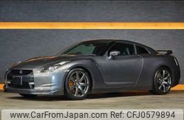 nissan gt-r 2007 -NISSAN 【野田 301ﾇ3103】--GT-R CBA-R35--R35-000633---NISSAN 【野田 301ﾇ3103】--GT-R CBA-R35--R35-000633-