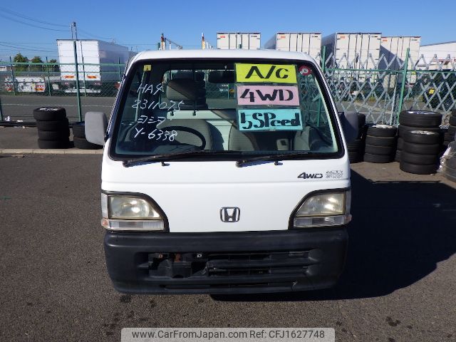 honda acty-truck 1996 CFJ1627748 image 2