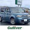 nissan cube 2014 -NISSAN--Cube DBA-NZ12--NZ12-053049---NISSAN--Cube DBA-NZ12--NZ12-053049- image 1