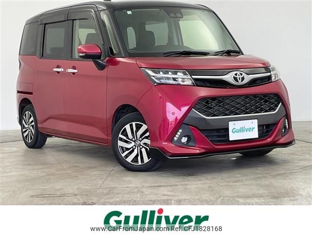 toyota tank 2020 CFJ1828168 image 1