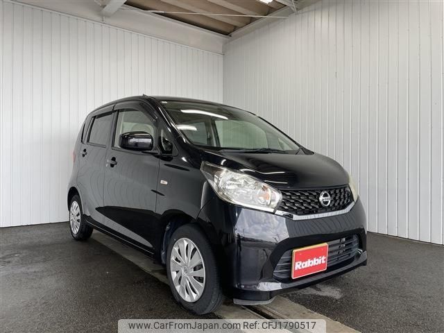 nissan dayz 2013 CFJ1790517 image 1