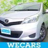 toyota vitz 2014 quick_quick_DBA-KSP130_KSP130-2100390 image 1