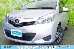 toyota vitz 2014 quick_quick_DBA-KSP130_KSP130-2100390