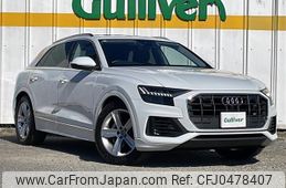 audi q8 2019 -AUDI--Audi Q8 AAA-F1DCBA--WAUZZZF10LD000575---AUDI--Audi Q8 AAA-F1DCBA--WAUZZZF10LD000575-