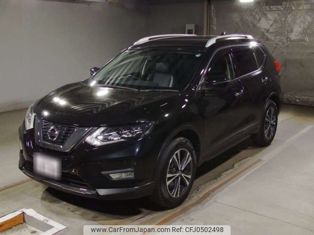 nissan x-trail 2019 -NISSAN 【京都 302ま8102】--X-Trail T32-542856---NISSAN 【京都 302ま8102】--X-Trail T32-542856- image 1