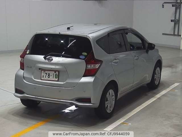 nissan note 2019 -NISSAN--Note DBA-E12--E12-619684---NISSAN--Note DBA-E12--E12-619684- image 2