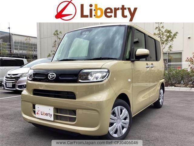 daihatsu tanto 2023 quick_quick_LA650S_LA650S-0363229 image 1