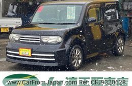 nissan cube 2013 -NISSAN--Cube NZ12--050737---NISSAN--Cube NZ12--050737-