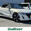 honda s660 2016 -HONDA--S660 DBA-JW5--JW5-1011860---HONDA--S660 DBA-JW5--JW5-1011860- image 1