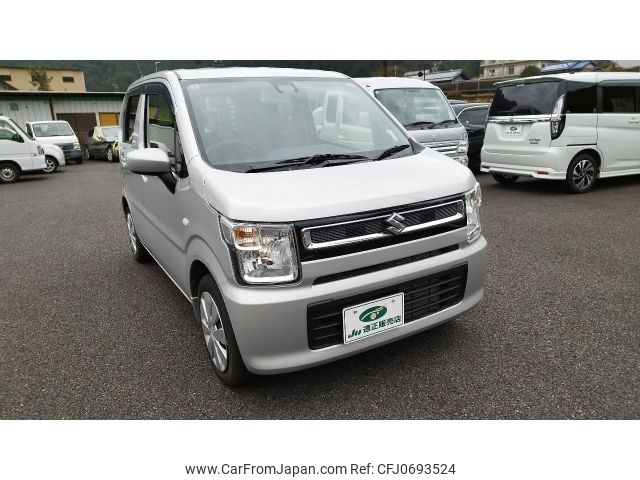 suzuki wagon-r 2020 -SUZUKI--Wagon R 5BA-MH85S--MH85S-111379---SUZUKI--Wagon R 5BA-MH85S--MH85S-111379- image 1