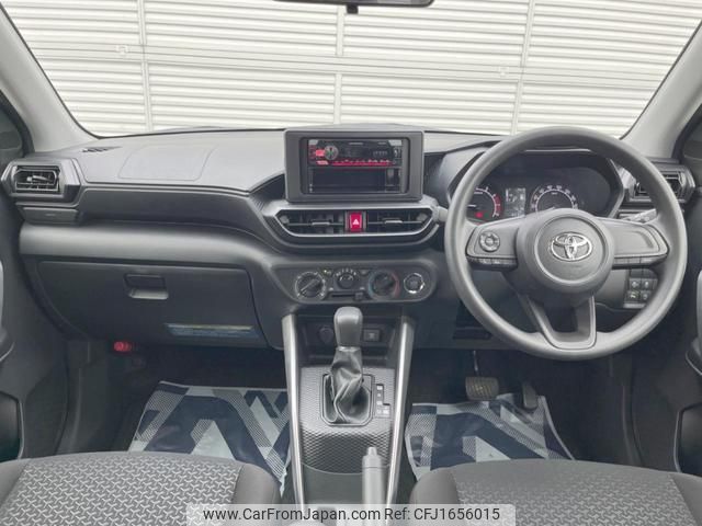 toyota raize 2024 CFJ1656015 image 2