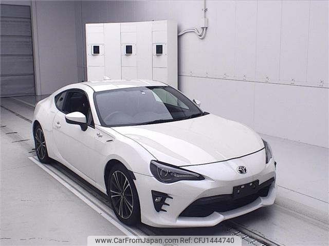 toyota 86 2012 -TOYOTA--86 ZN6-022656---TOYOTA--86 ZN6-022656- image 1