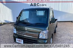 suzuki carry-truck 2023 -SUZUKI--Carry Truck 3BD-DA16T--DA16T-730664---SUZUKI--Carry Truck 3BD-DA16T--DA16T-730664-
