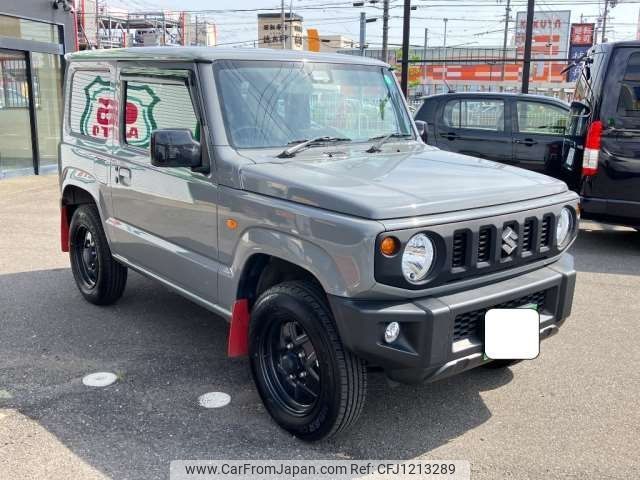 suzuki jimny 2019 -SUZUKI--Jimny 3BA-JB64W--JB64W-141157---SUZUKI--Jimny 3BA-JB64W--JB64W-141157- image 1