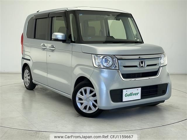 honda n-box 2017 -HONDA--N BOX DBA-JF3--JF3-1032351---HONDA--N BOX DBA-JF3--JF3-1032351- image 1
