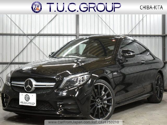 mercedes-benz amg 2019 CFJ1753210 image 1