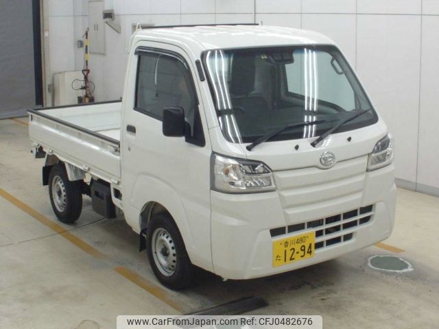 daihatsu hijet-truck 2021 -DAIHATSU 【香川 480ﾀ1294】--Hijet Truck S500P-0141310---DAIHATSU 【香川 480ﾀ1294】--Hijet Truck S500P-0141310- image 1