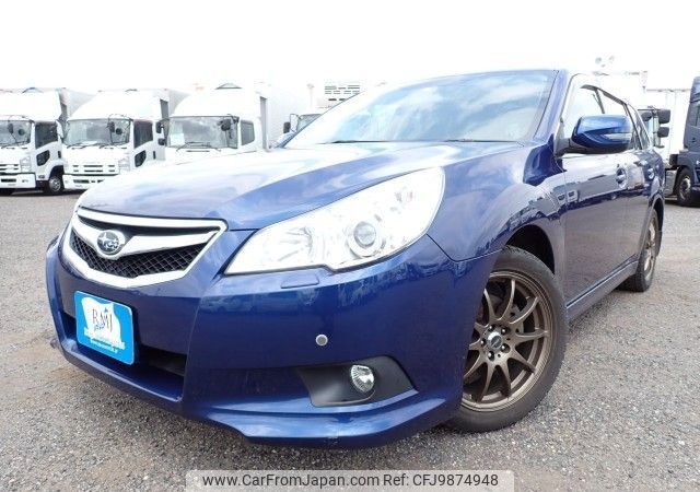 subaru legacy-touring-wagon 2010 REALMOTOR_N2024050280A-10 image 1