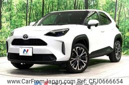 toyota yaris-cross 2023 -TOYOTA--Yaris Cross 5BA-MXPB10--MXPB10-3026684---TOYOTA--Yaris Cross 5BA-MXPB10--MXPB10-3026684-